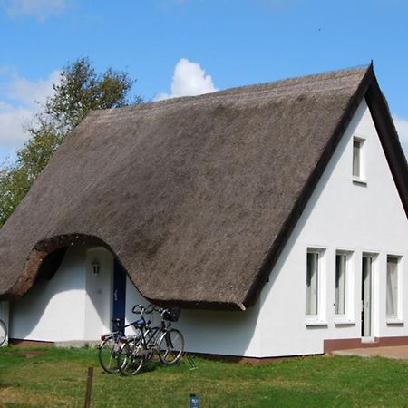 Doppelhaushaelfte In Vitte Auf Hiddensee Exteriér fotografie